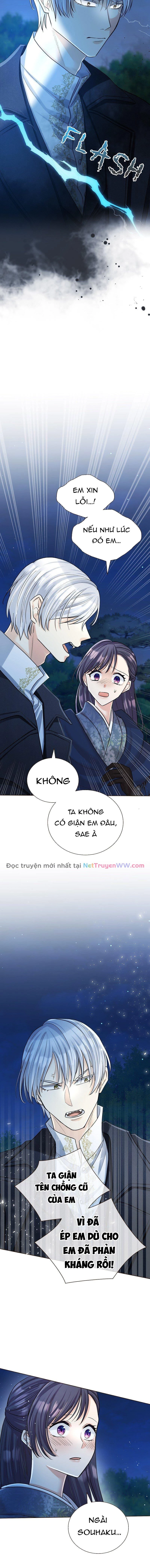 Cô Dâu Của Sói Trắng Chapter 32 - 10