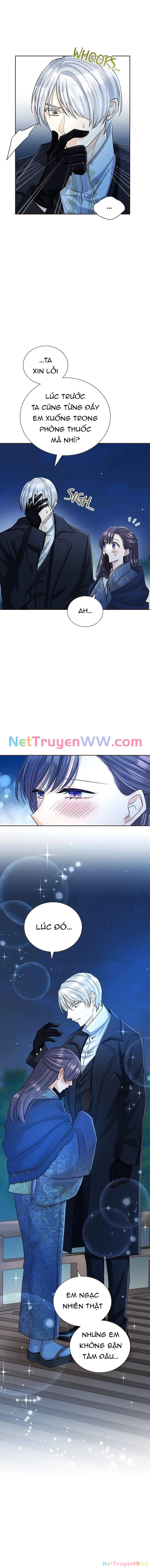 Cô Dâu Của Sói Trắng Chapter 32 - 11