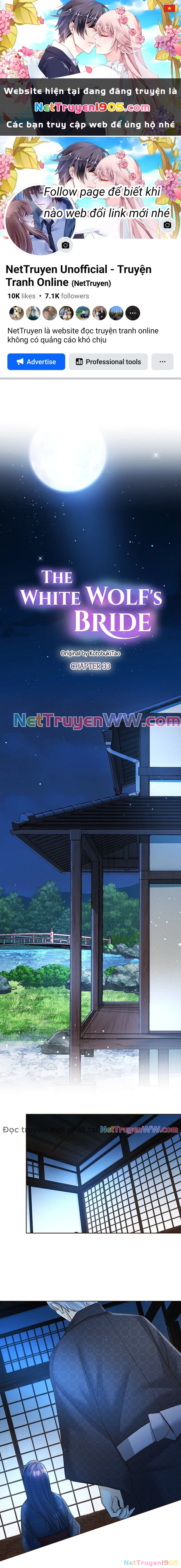 Cô Dâu Của Sói Trắng Chapter 33 - 1