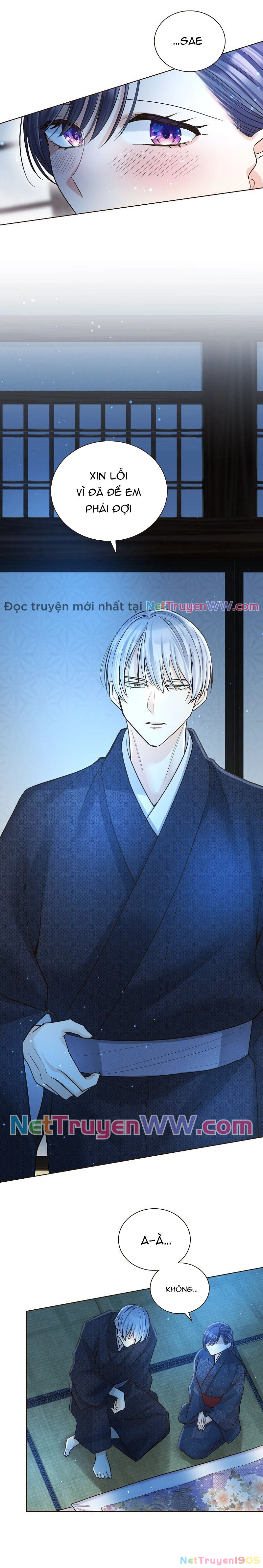 Cô Dâu Của Sói Trắng Chapter 33 - 2