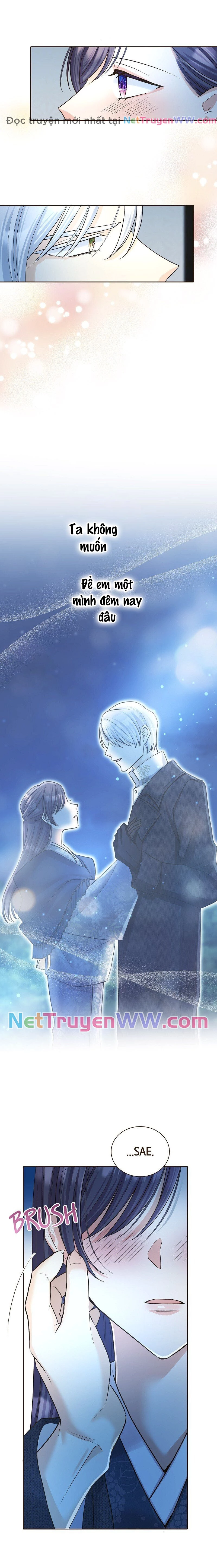 Cô Dâu Của Sói Trắng Chapter 33 - 3