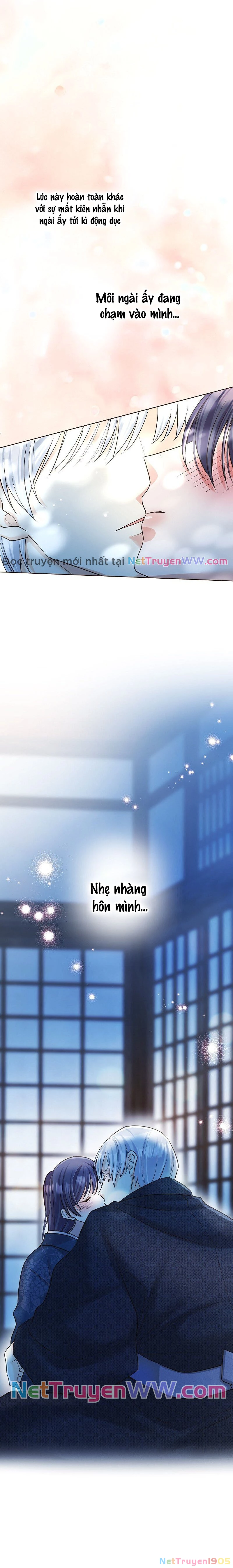 Cô Dâu Của Sói Trắng Chapter 33 - 8