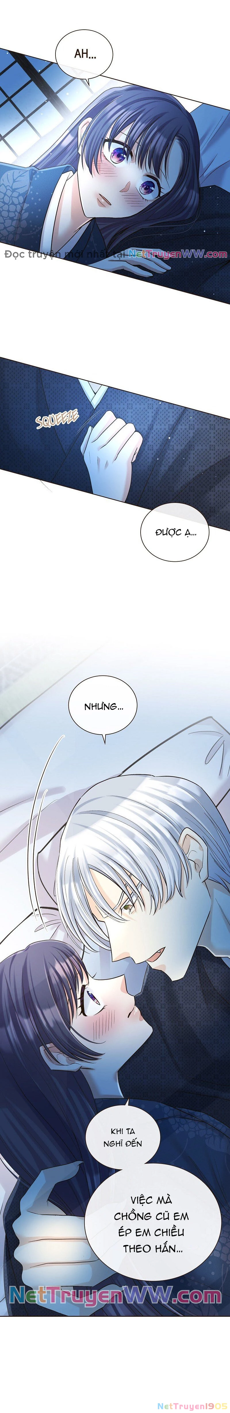 Cô Dâu Của Sói Trắng Chapter 33 - 10