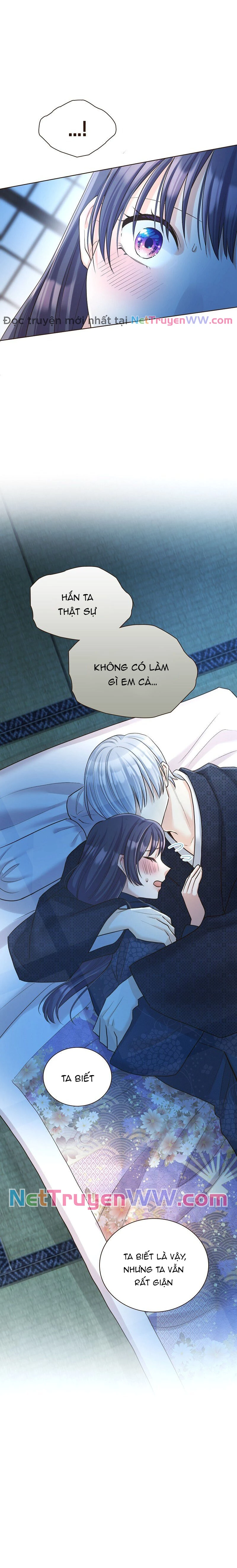 Cô Dâu Của Sói Trắng Chapter 33 - 11