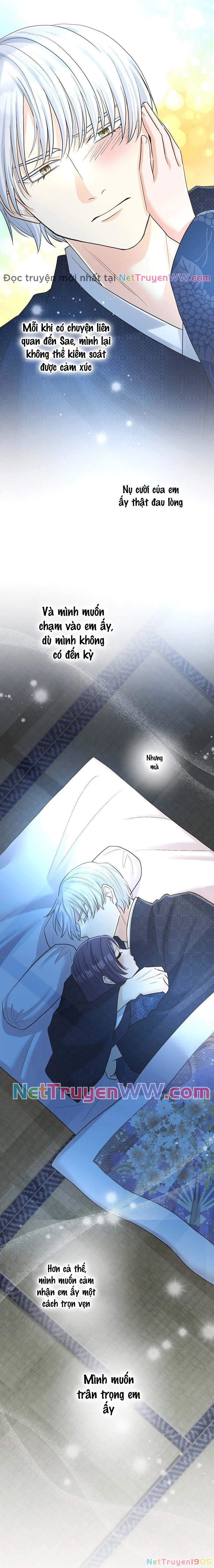 Cô Dâu Của Sói Trắng Chapter 33 - 15