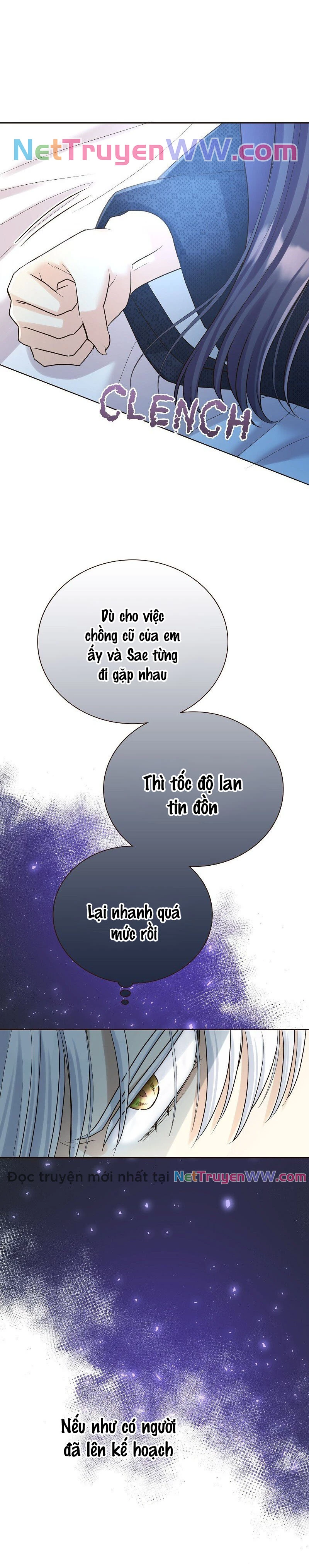 Cô Dâu Của Sói Trắng Chapter 33 - 17