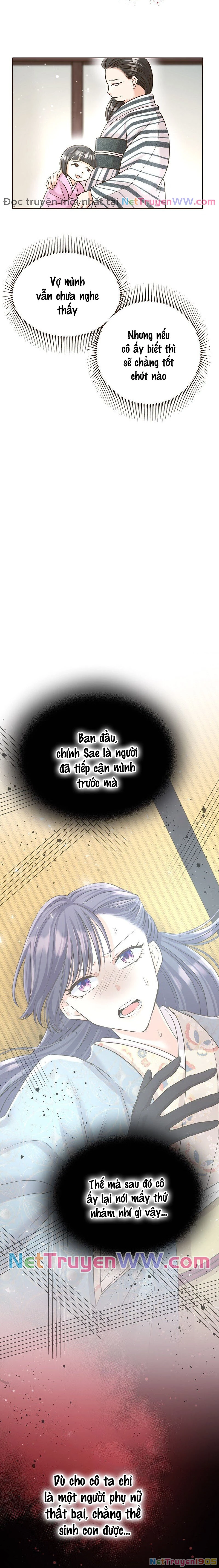 Cô Dâu Của Sói Trắng Chapter 33 - 20