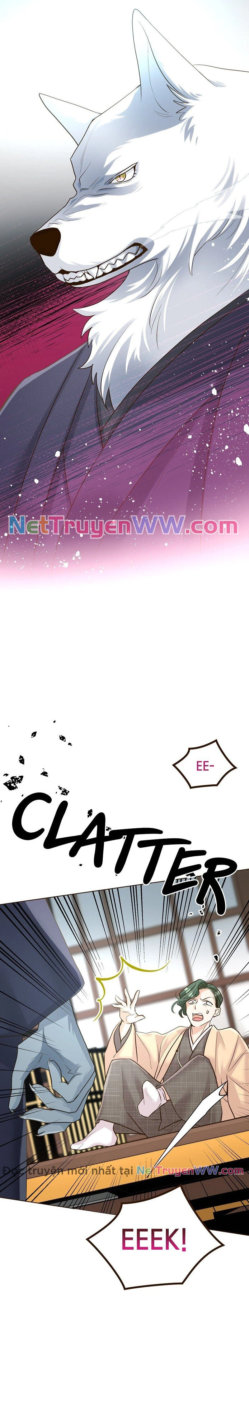 Cô Dâu Của Sói Trắng Chapter 34 - 5