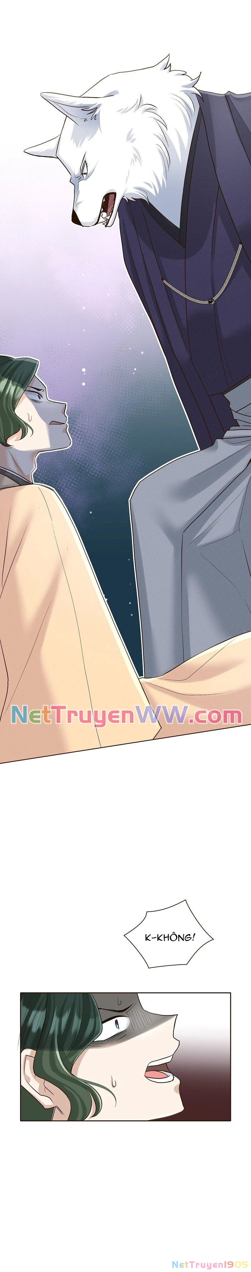 Cô Dâu Của Sói Trắng Chapter 34 - 7
