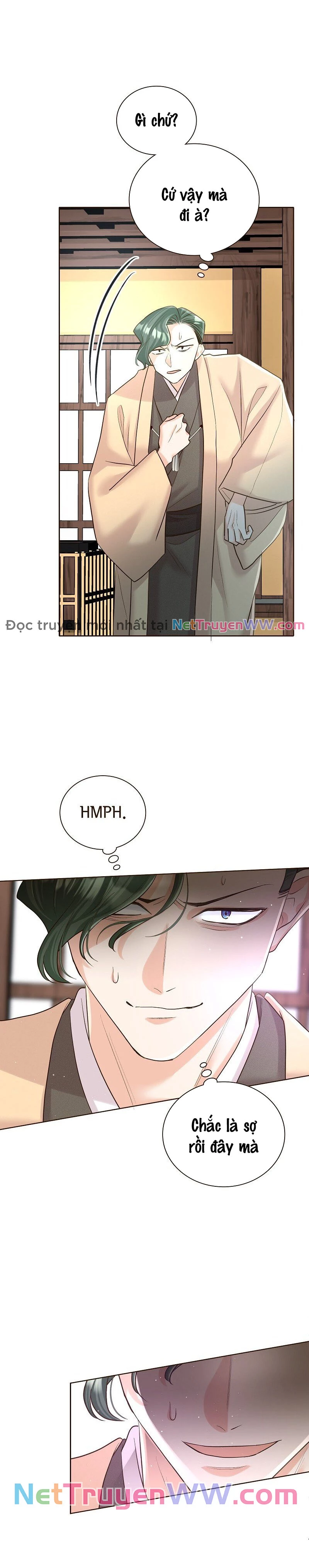 Cô Dâu Của Sói Trắng Chapter 34 - 10