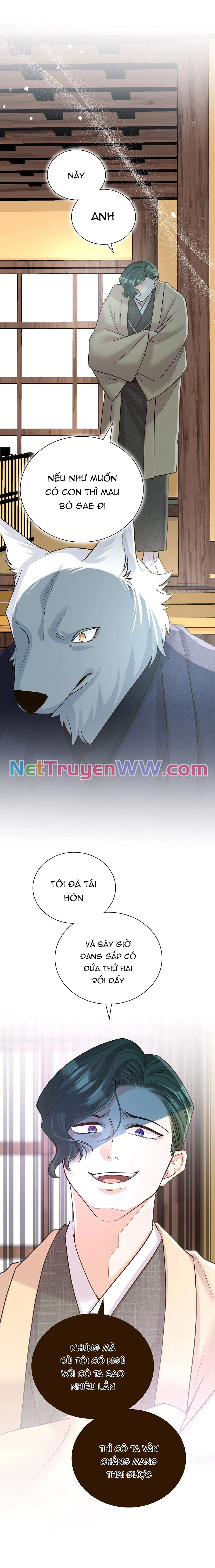 Cô Dâu Của Sói Trắng Chapter 34 - 11