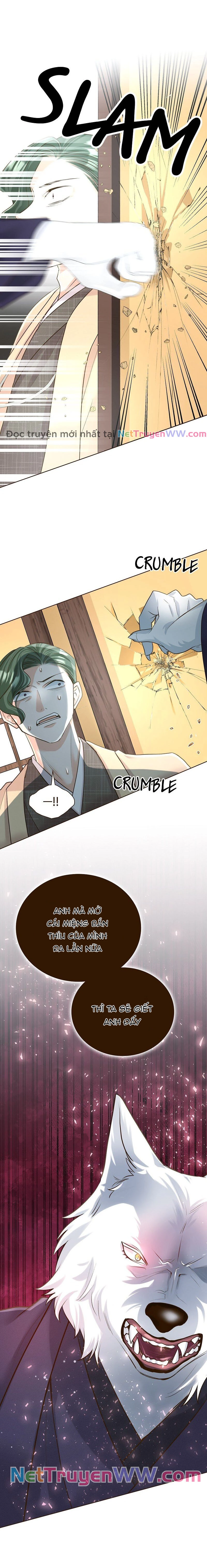 Cô Dâu Của Sói Trắng Chapter 34 - 12