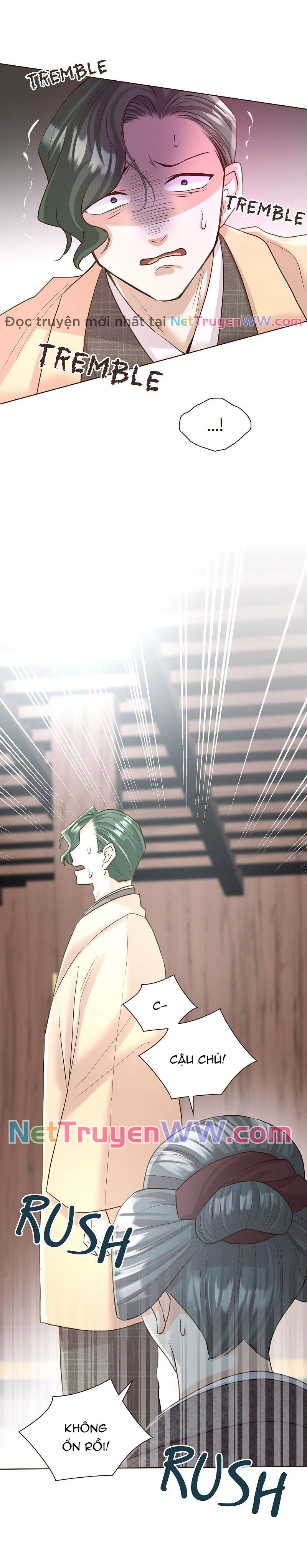 Cô Dâu Của Sói Trắng Chapter 34 - 13