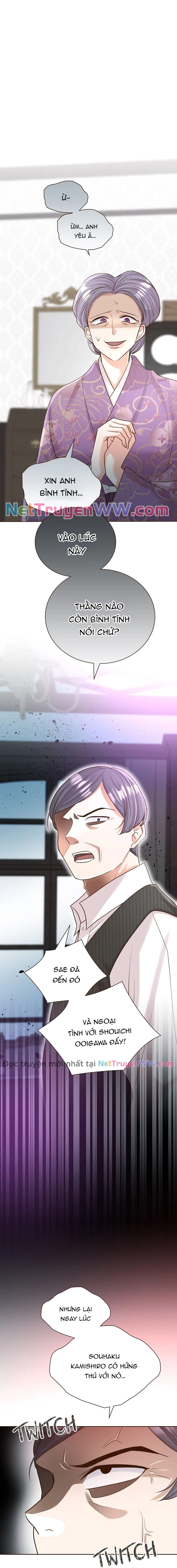 Cô Dâu Của Sói Trắng Chapter 34 - 16