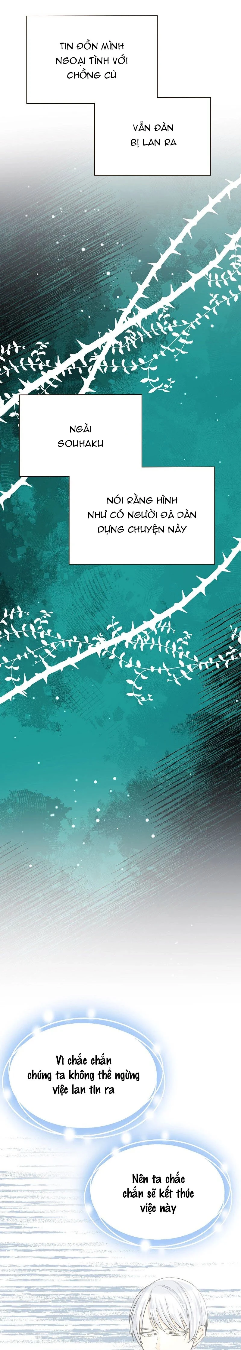 Cô Dâu Của Sói Trắng Chapter 35 - 2