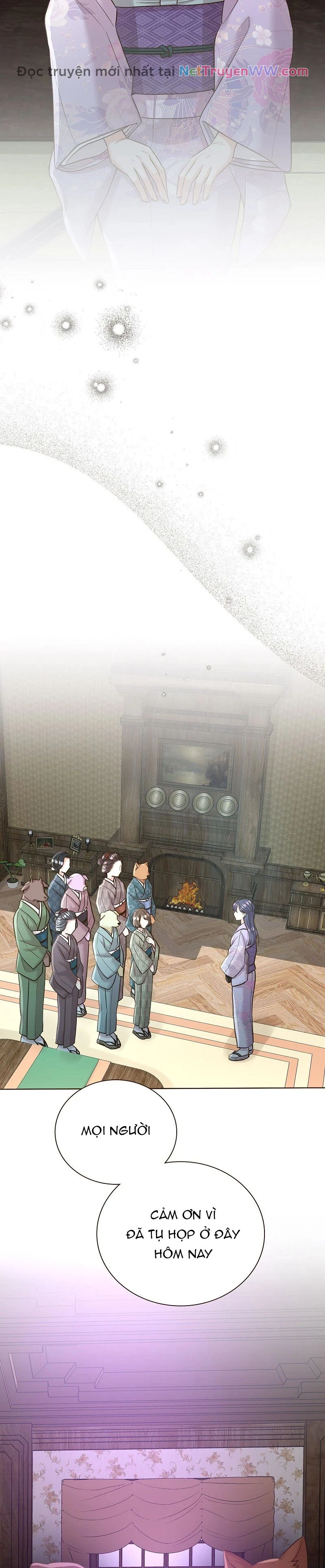 Cô Dâu Của Sói Trắng Chapter 35 - 4