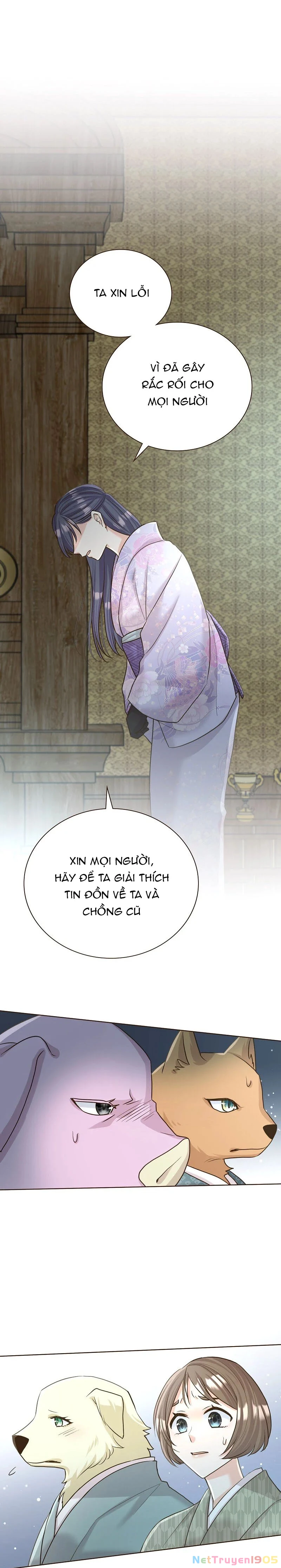 Cô Dâu Của Sói Trắng Chapter 35 - 6
