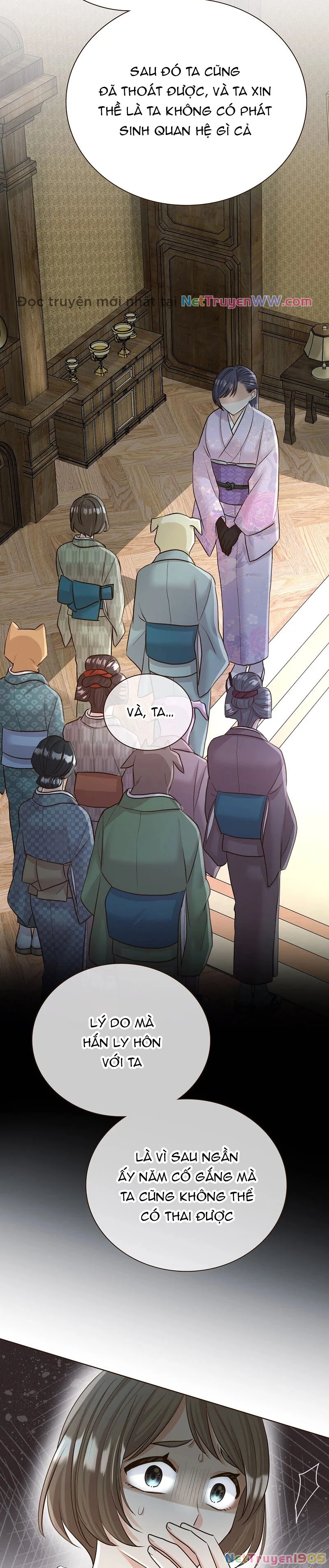 Cô Dâu Của Sói Trắng Chapter 35 - 8