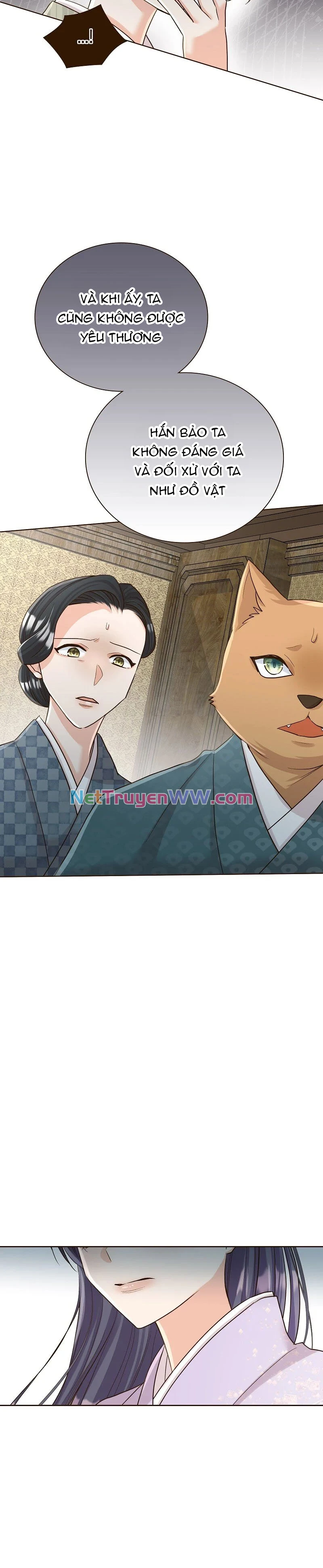 Cô Dâu Của Sói Trắng Chapter 35 - 9