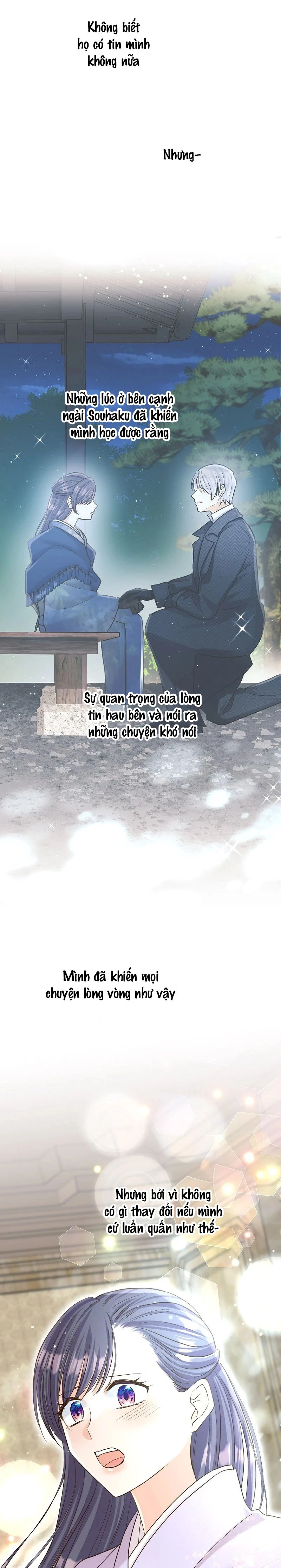 Cô Dâu Của Sói Trắng Chapter 35 - 10