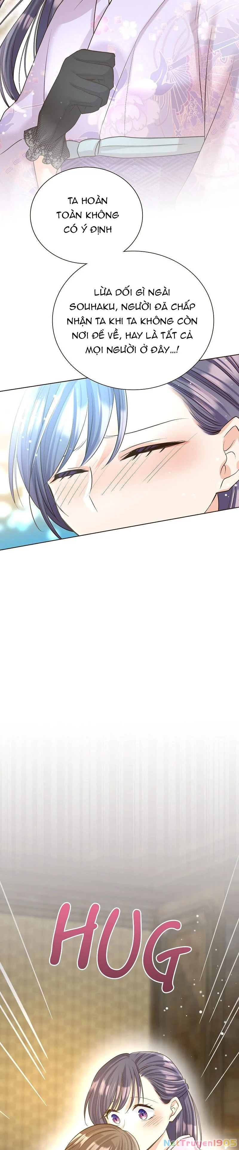 Cô Dâu Của Sói Trắng Chapter 35 - 11