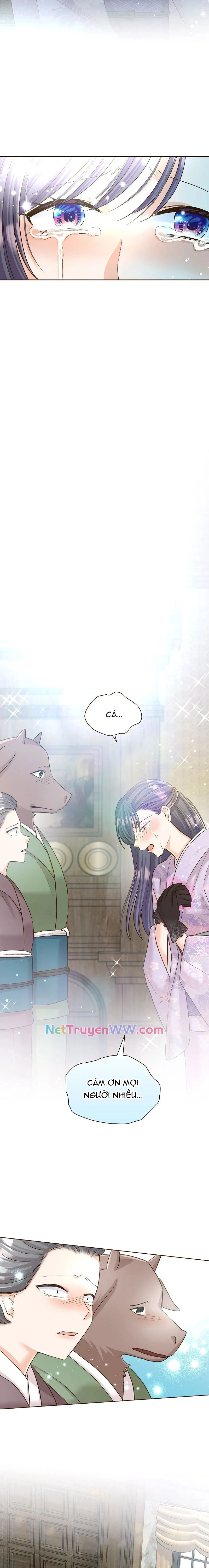 Cô Dâu Của Sói Trắng Chapter 35 - 17