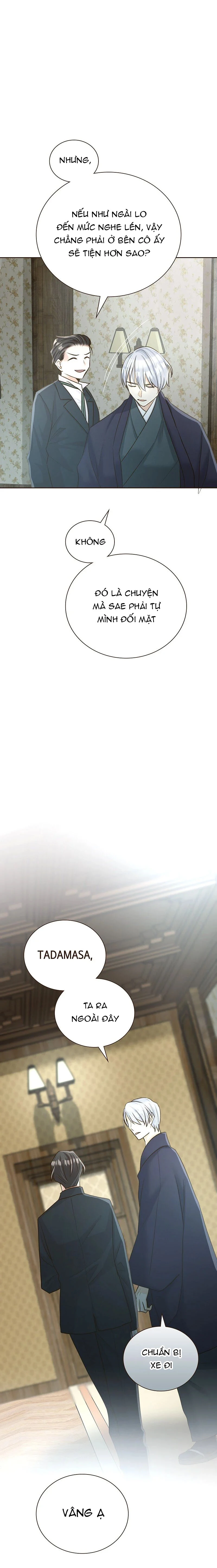 Cô Dâu Của Sói Trắng Chapter 35 - 19