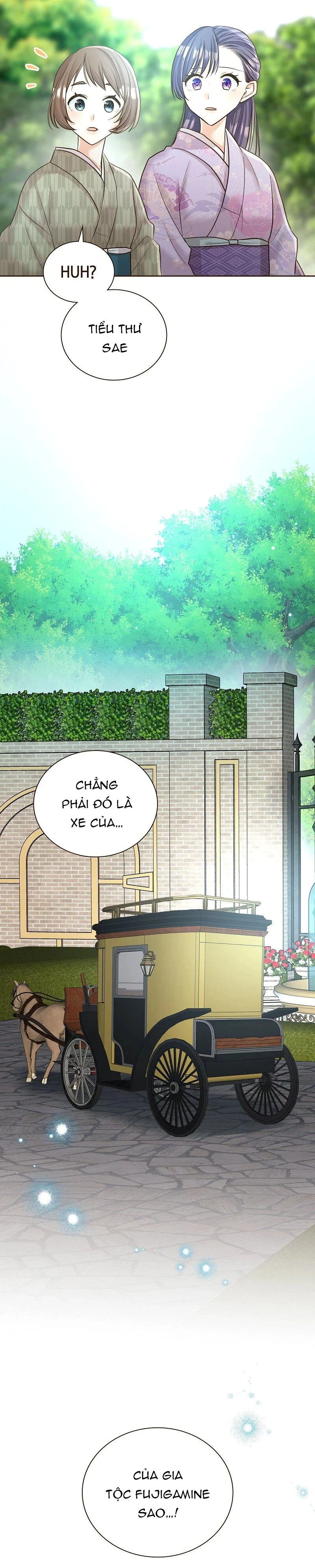 Cô Dâu Của Sói Trắng Chapter 35 - 21