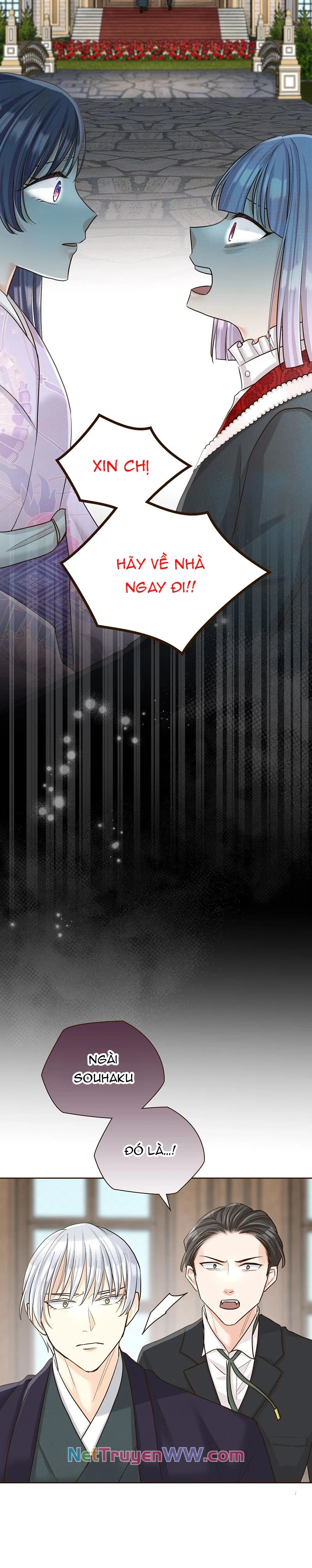 Cô Dâu Của Sói Trắng Chapter 35 - 24