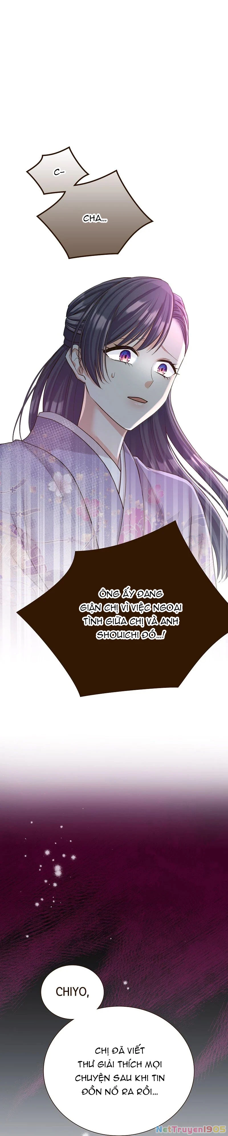 Cô Dâu Của Sói Trắng Chapter 35 - 25