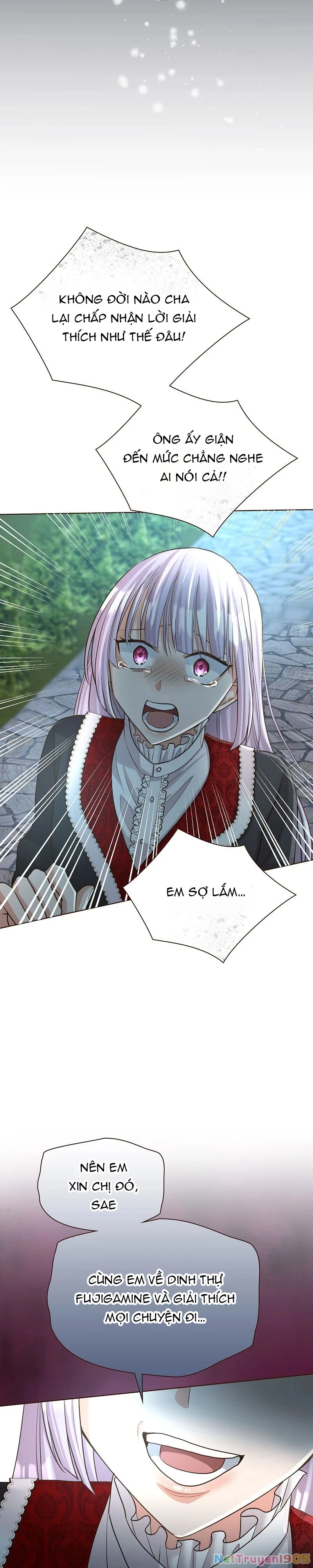 Cô Dâu Của Sói Trắng Chapter 35 - 26