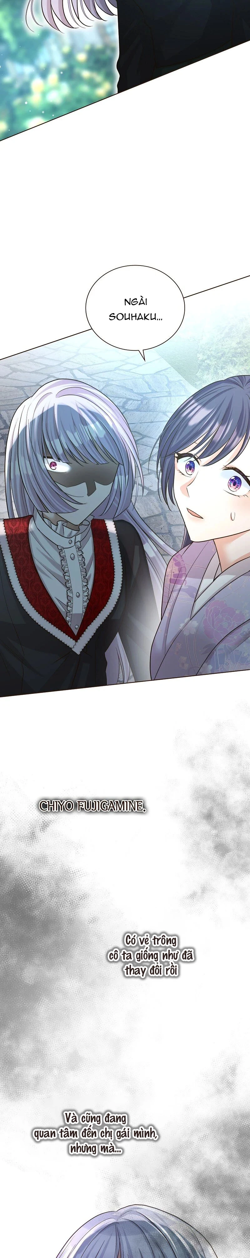 Cô Dâu Của Sói Trắng Chapter 35 - 28