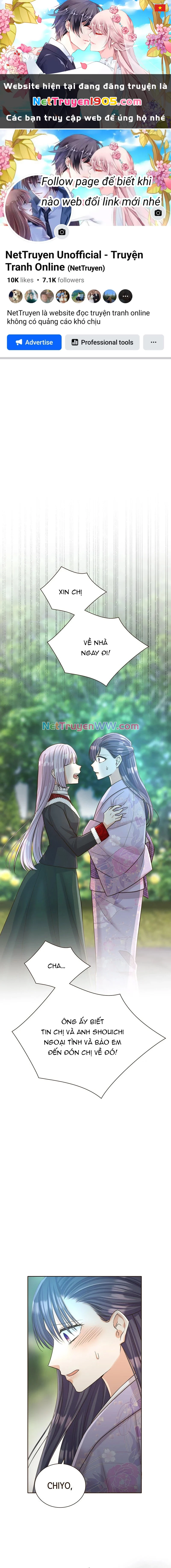 Cô Dâu Của Sói Trắng Chapter 36 - 1