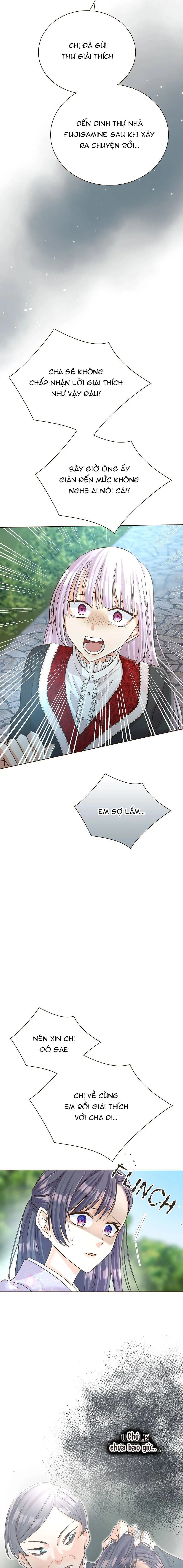 Cô Dâu Của Sói Trắng Chapter 36 - 2