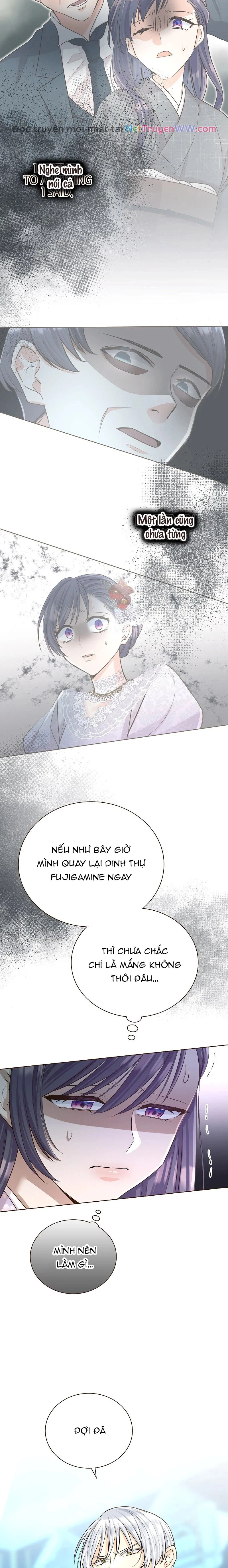 Cô Dâu Của Sói Trắng Chapter 36 - 3