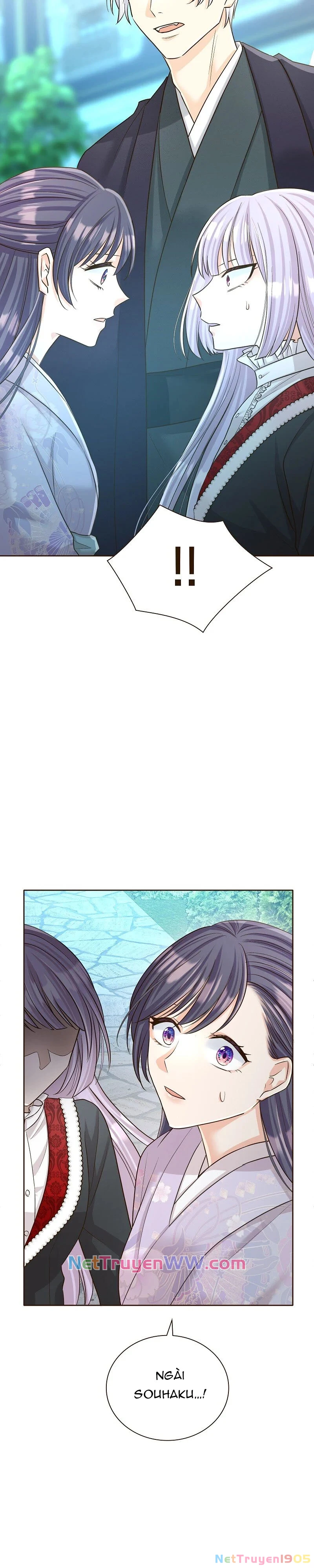 Cô Dâu Của Sói Trắng Chapter 36 - 4