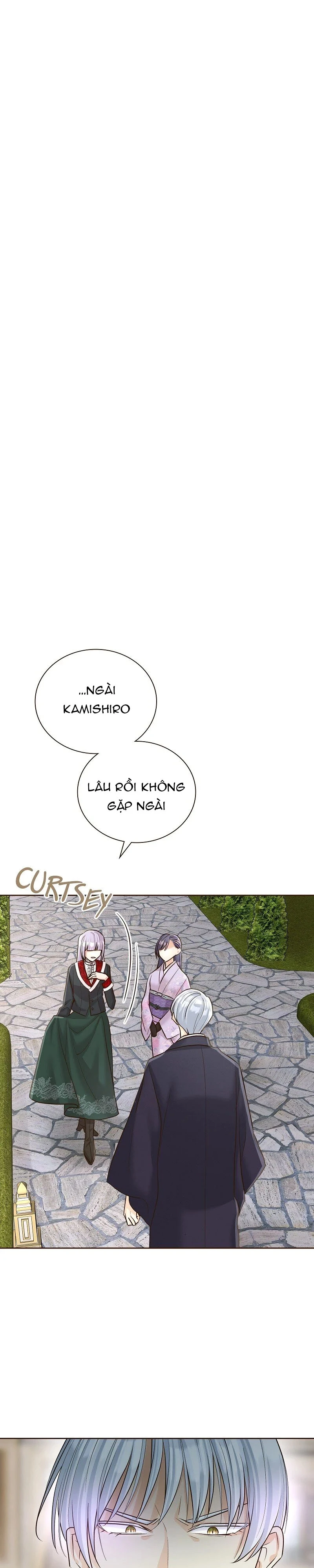Cô Dâu Của Sói Trắng Chapter 36 - 5