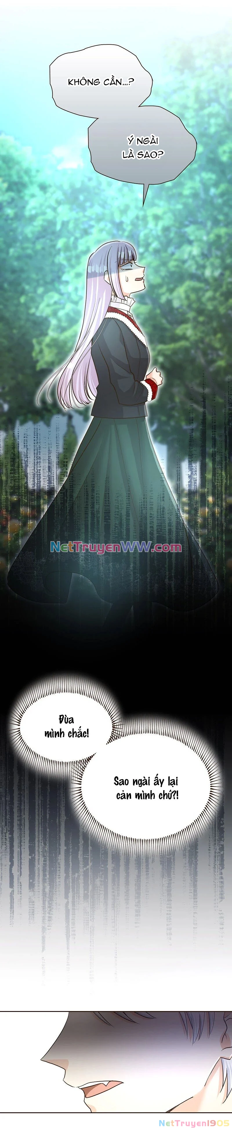 Cô Dâu Của Sói Trắng Chapter 36 - 8