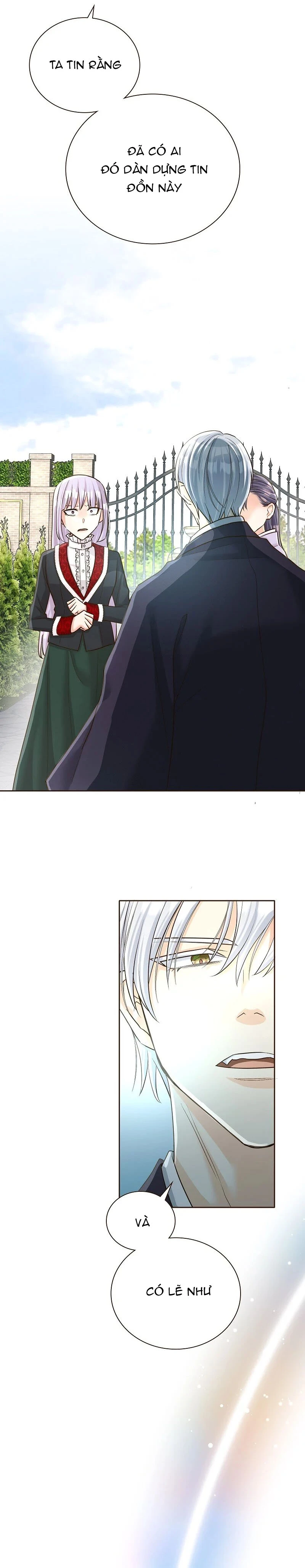 Cô Dâu Của Sói Trắng Chapter 36 - 9