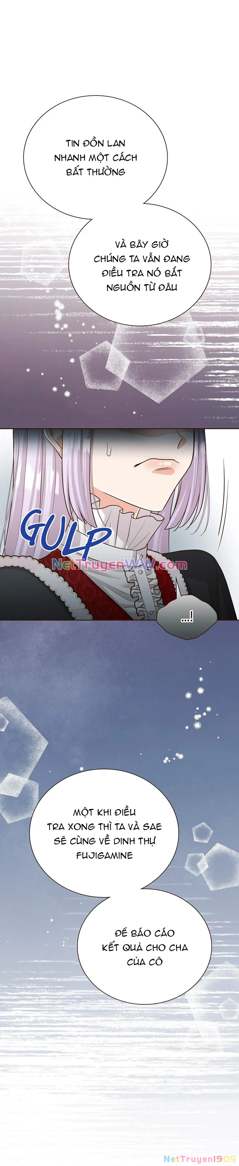 Cô Dâu Của Sói Trắng Chapter 36 - 12