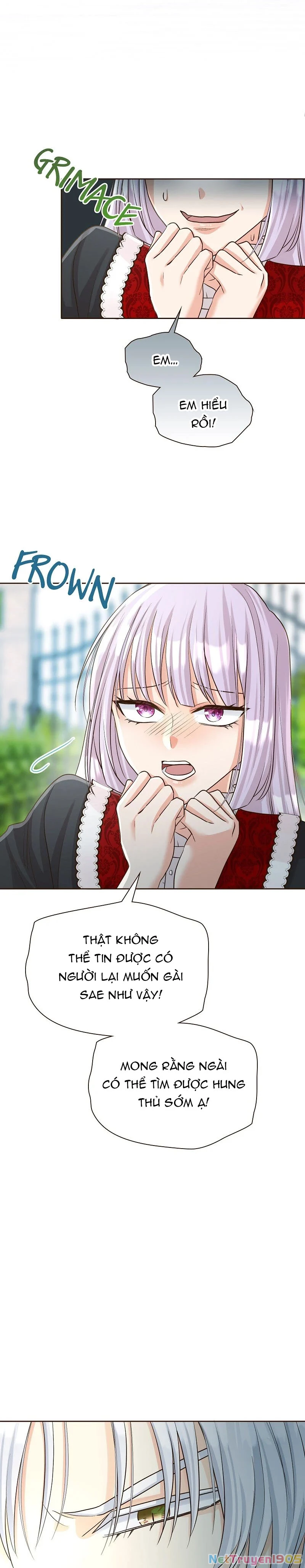 Cô Dâu Của Sói Trắng Chapter 36 - 13