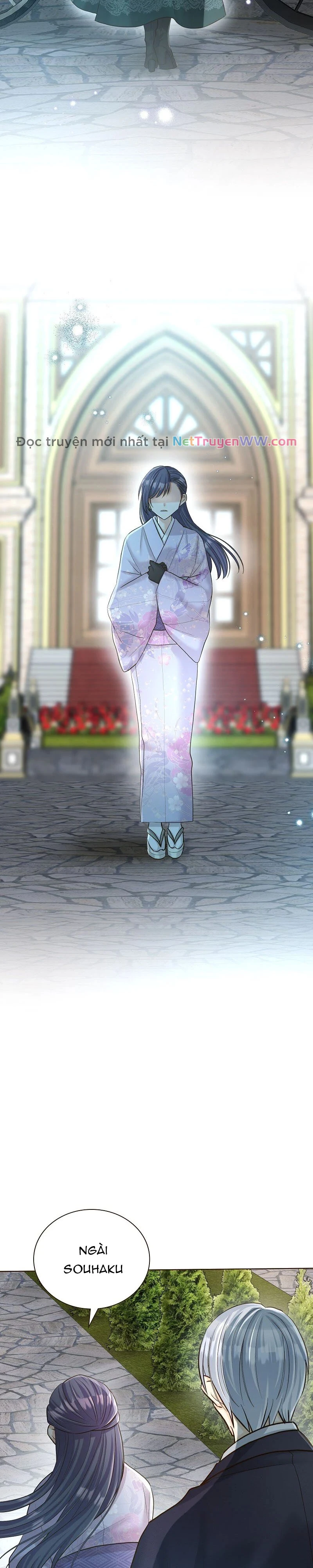 Cô Dâu Của Sói Trắng Chapter 36 - 15