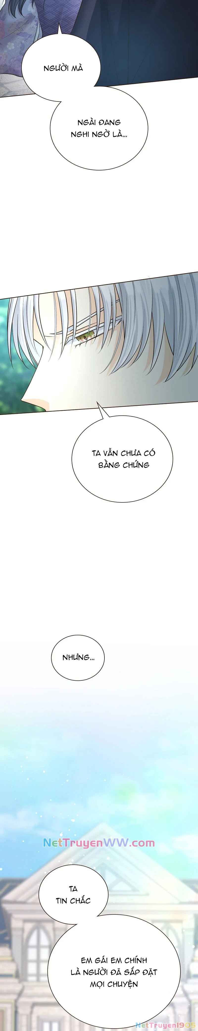 Cô Dâu Của Sói Trắng Chapter 36 - 16