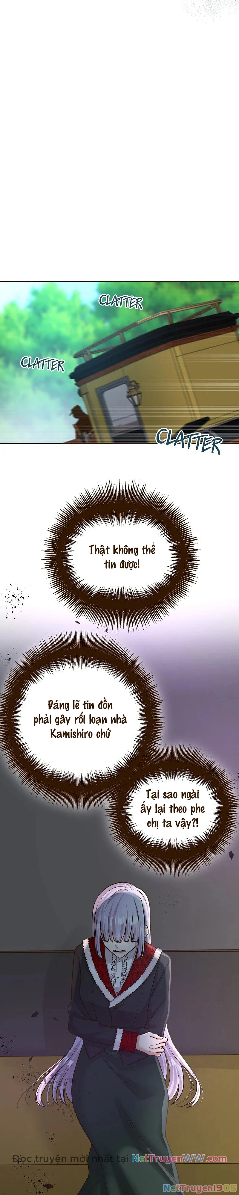 Cô Dâu Của Sói Trắng Chapter 36 - 18