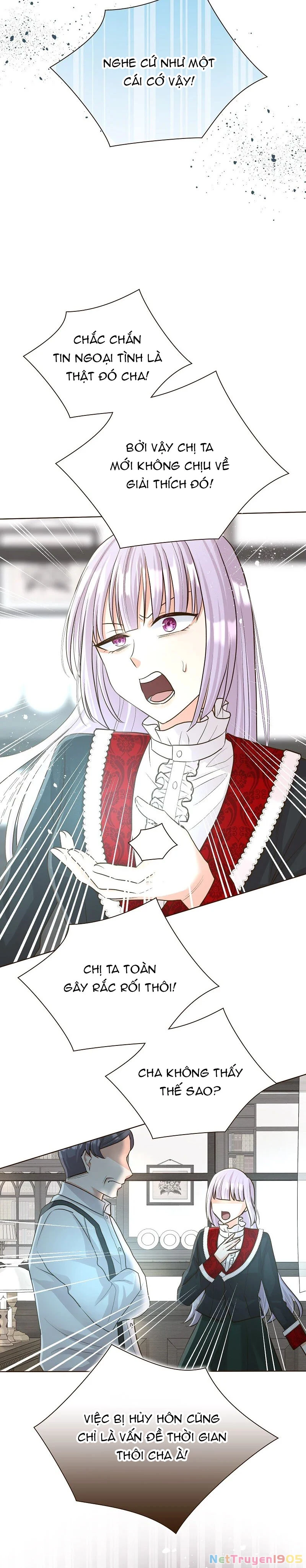 Cô Dâu Của Sói Trắng Chapter 36 - 21