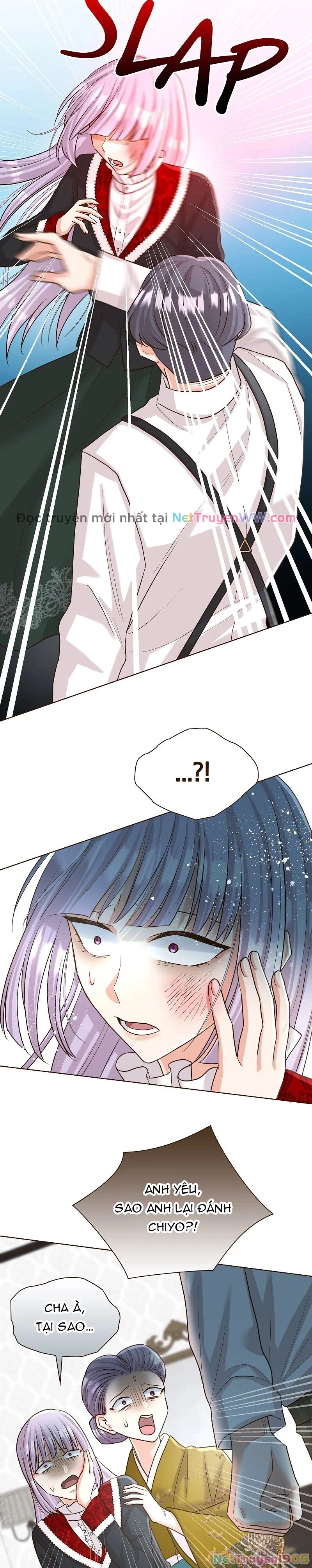 Cô Dâu Của Sói Trắng Chapter 36 - 23