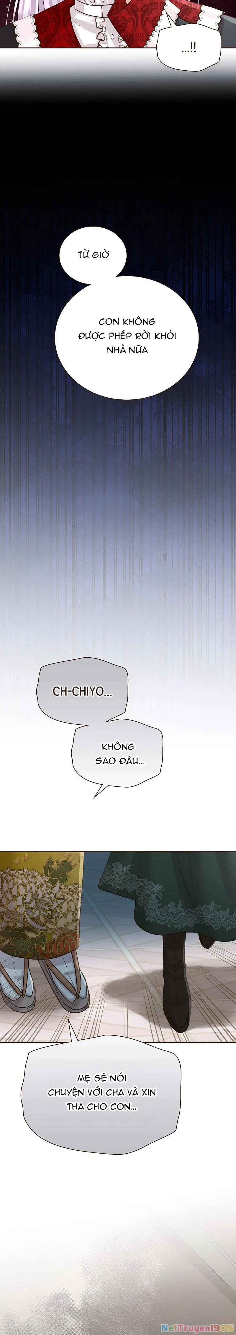 Cô Dâu Của Sói Trắng Chapter 36 - 25