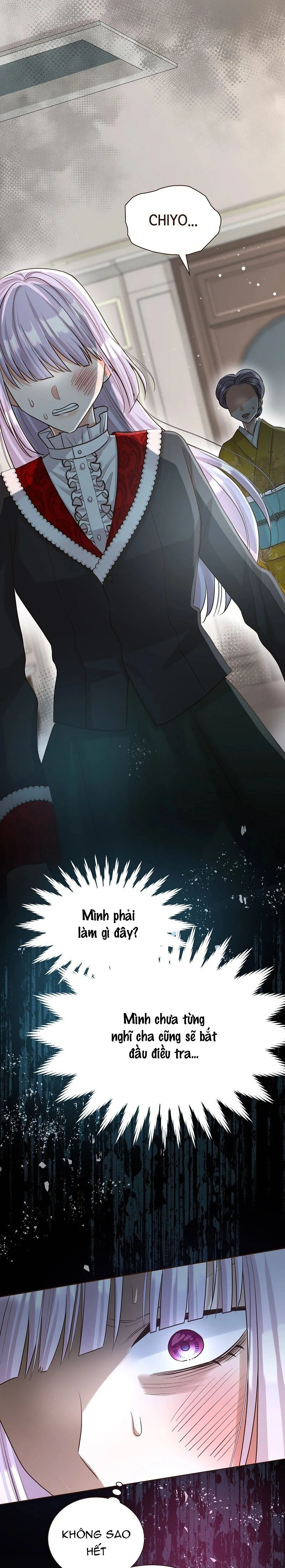 Cô Dâu Của Sói Trắng Chapter 36 - 26