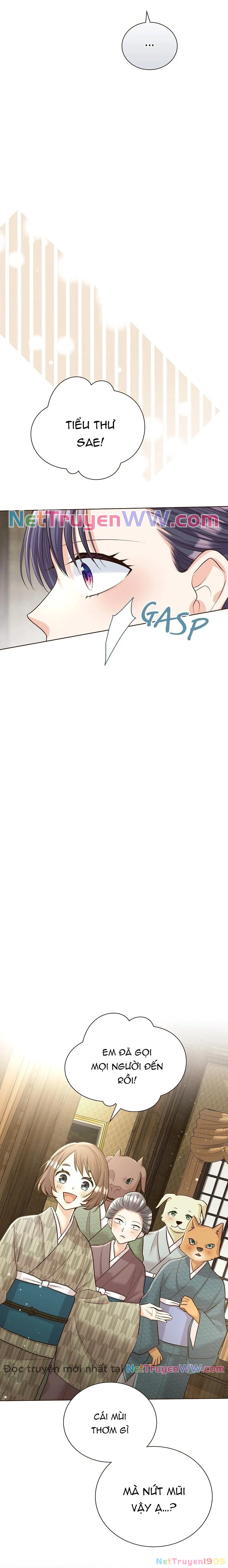 Cô Dâu Của Sói Trắng Chapter 37 - 2