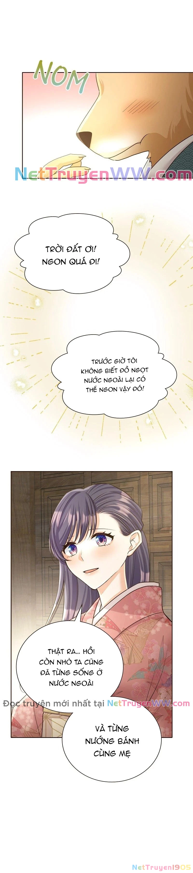 Cô Dâu Của Sói Trắng Chapter 37 - 4